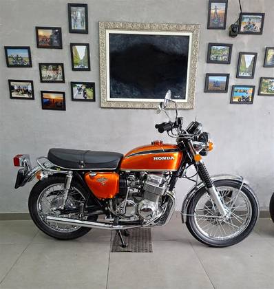HONDA CB 750 FOUR 